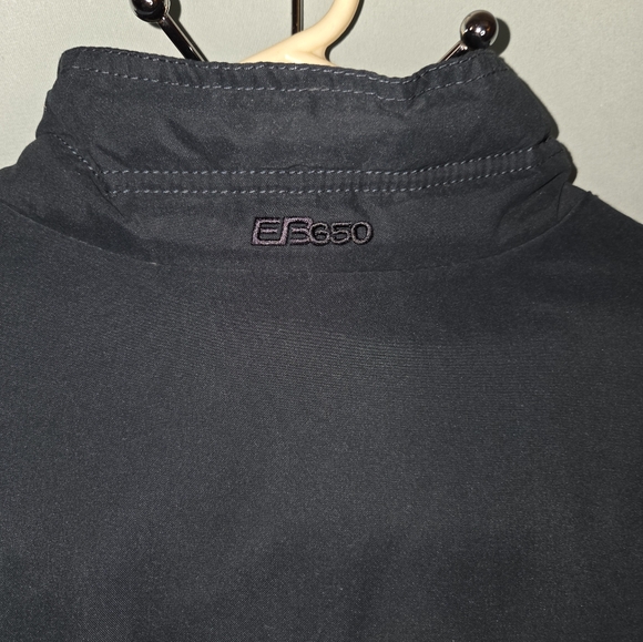 Eddie Bauer Dark Blue Quilted Vest - Picture 5 of 10